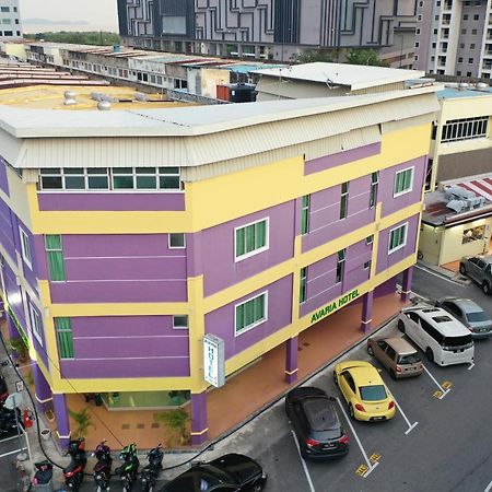 Avaria Boutique Hotel Malacca Exteriér fotografie