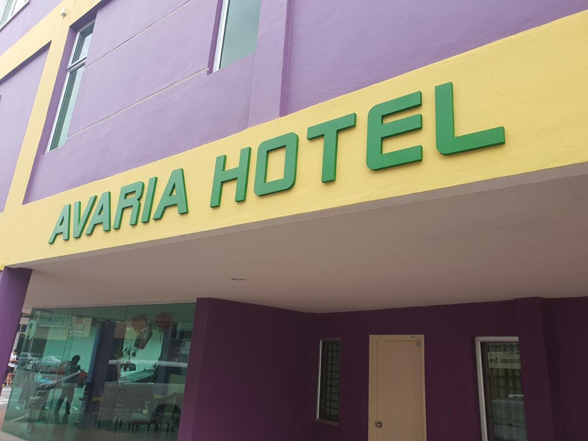 Avaria Boutique Hotel Malacca Exteriér fotografie