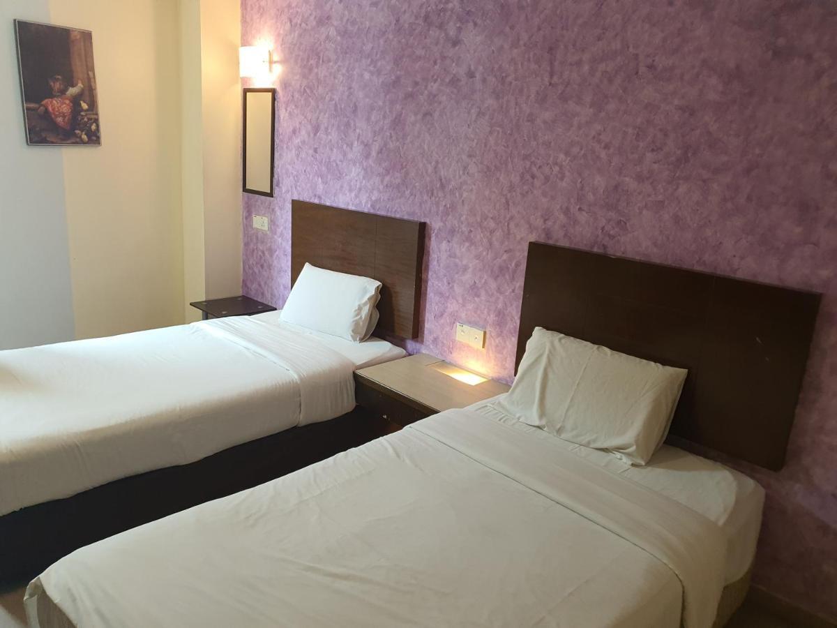 Avaria Boutique Hotel Malacca Exteriér fotografie