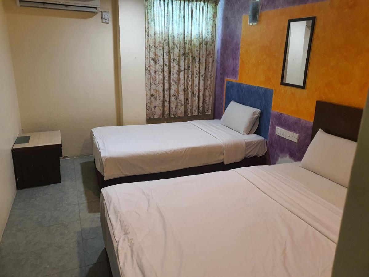 Avaria Boutique Hotel Malacca Exteriér fotografie