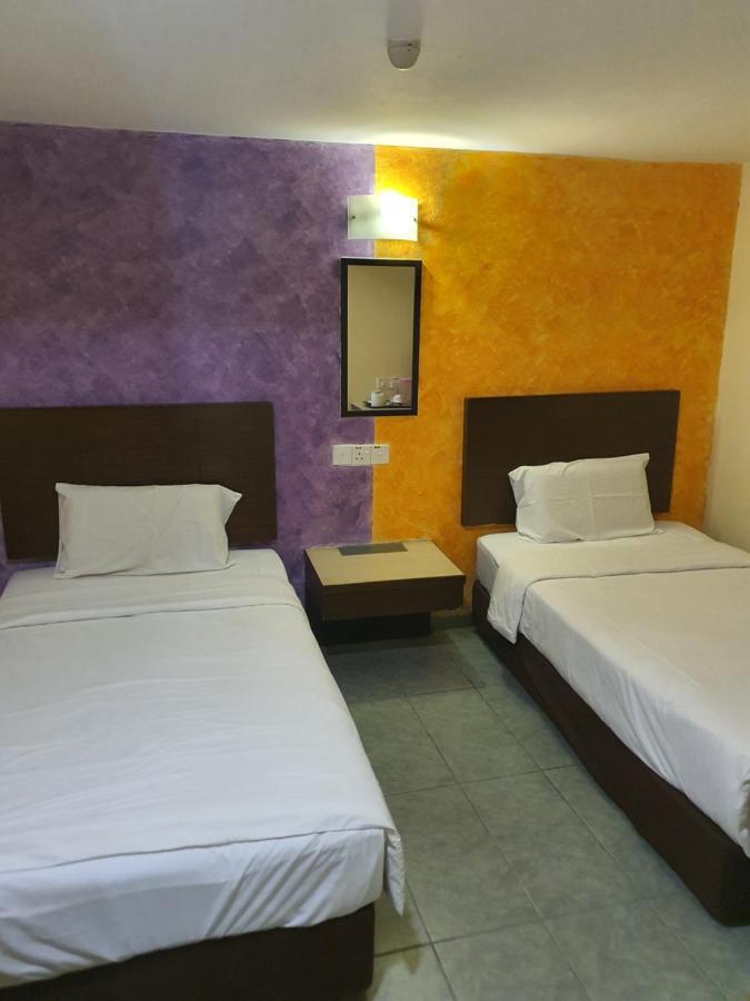 Avaria Boutique Hotel Malacca Exteriér fotografie