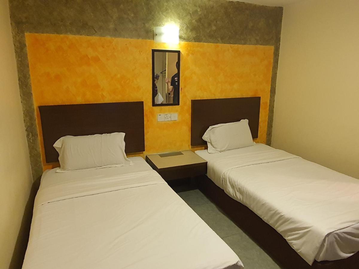 Avaria Boutique Hotel Malacca Exteriér fotografie