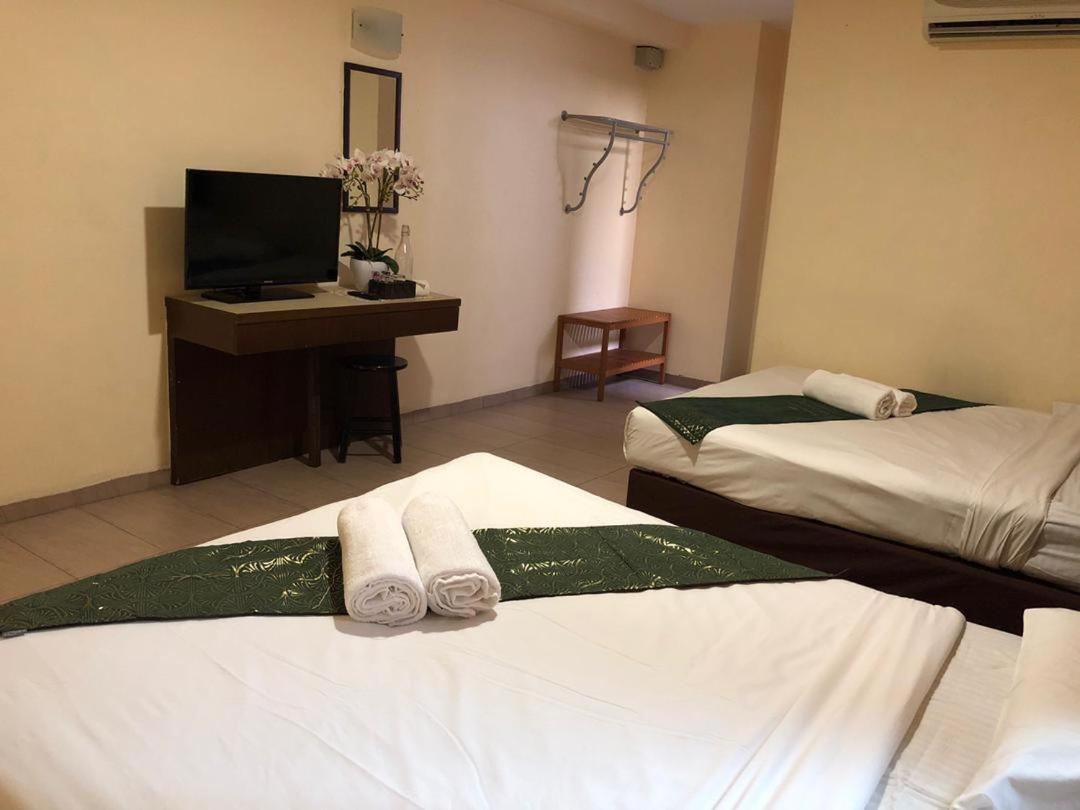 Avaria Boutique Hotel Malacca Exteriér fotografie