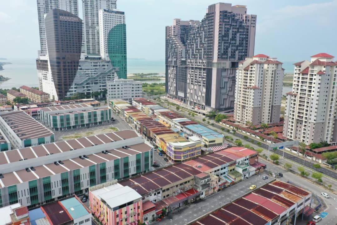 Avaria Boutique Hotel Malacca Exteriér fotografie