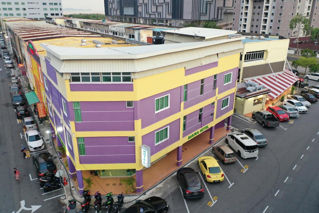 Avaria Boutique Hotel Malacca Exteriér fotografie